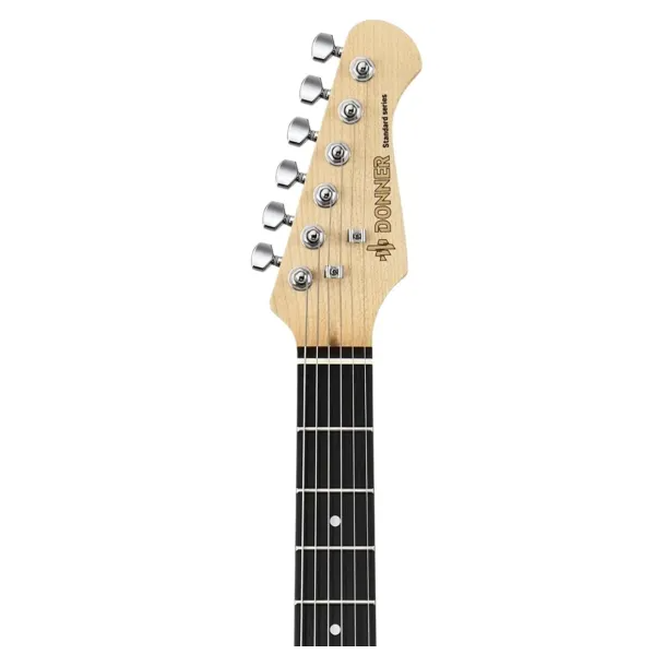 Donner DST-80 electric guitar package � Surf Green